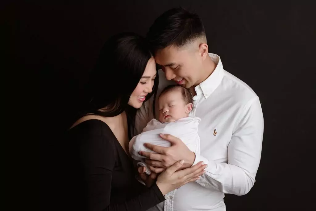 Mason | 21 days 3 Baby Portraits