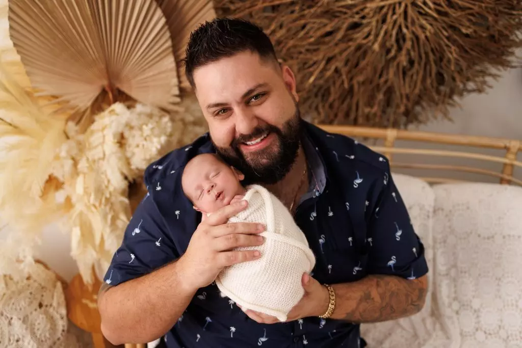 Zachary newborn photographer sydney 1200