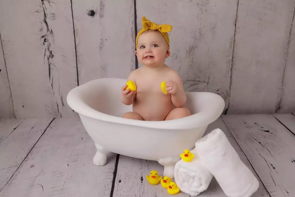 Sienna 12 months baby photography sydney 1420