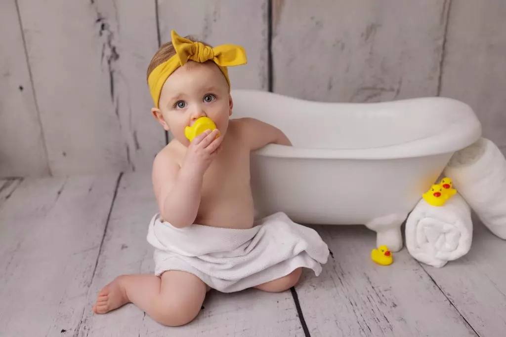 Sienna 12 months baby photography sydney 1425