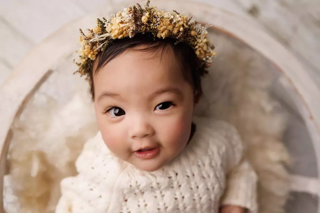 Ayva baby photographer 1