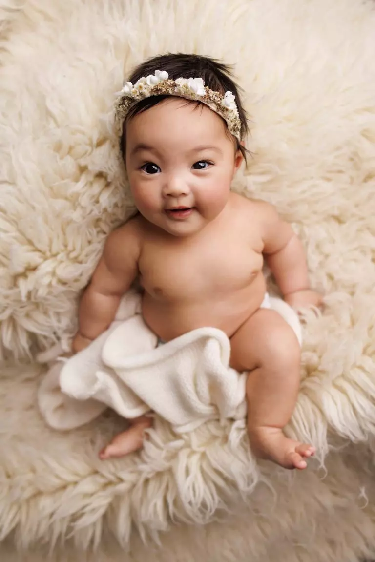 baby photography oran park