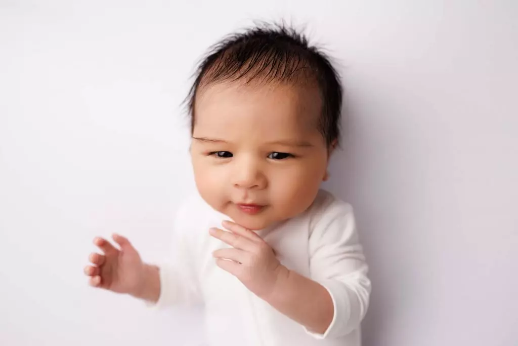 Matin Newborn baby photographer