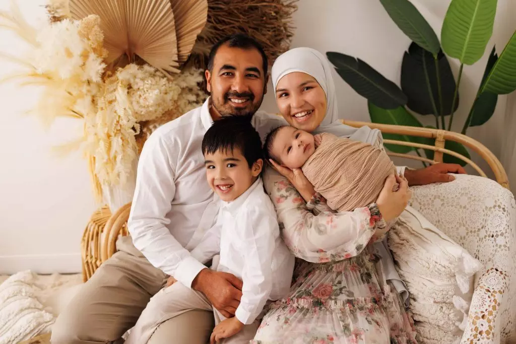 Matin Newborn baby photographer 16