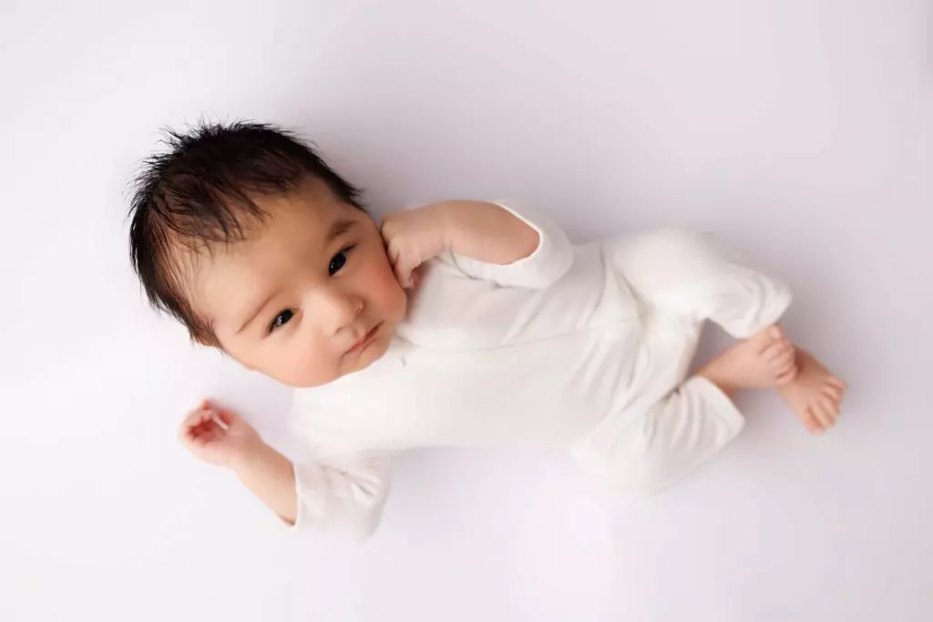 Camden Newborn Photographer