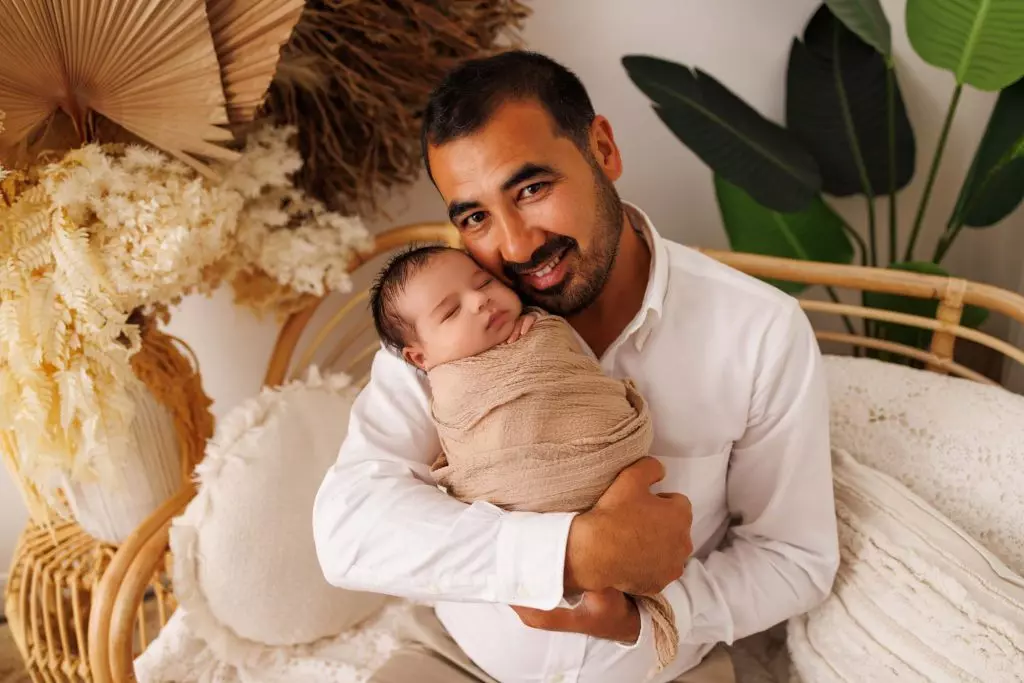 Matin Newborn baby photographer 20