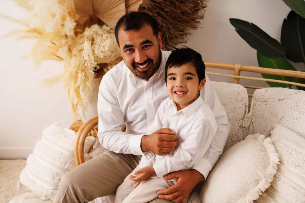 Matin Newborn baby photographer 9