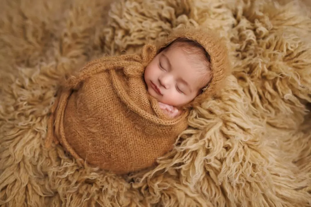 Aziel newborn baby photographer 16