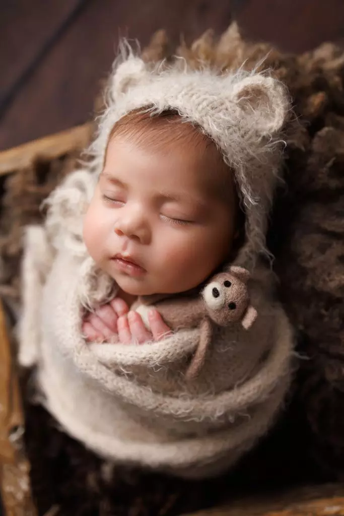 Allegra newborn photography narellan 19