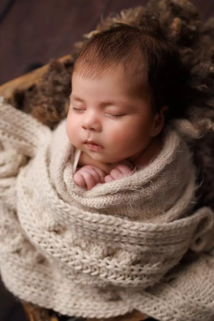 Allegra newborn photography narellan 21