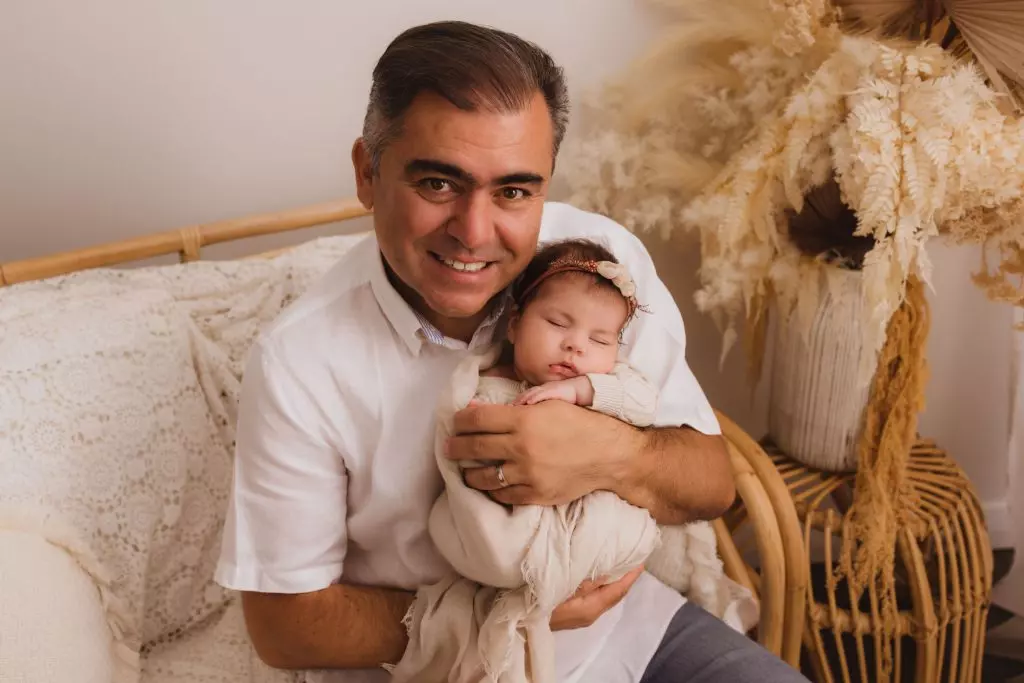 Allegra newborn photography narellan 31