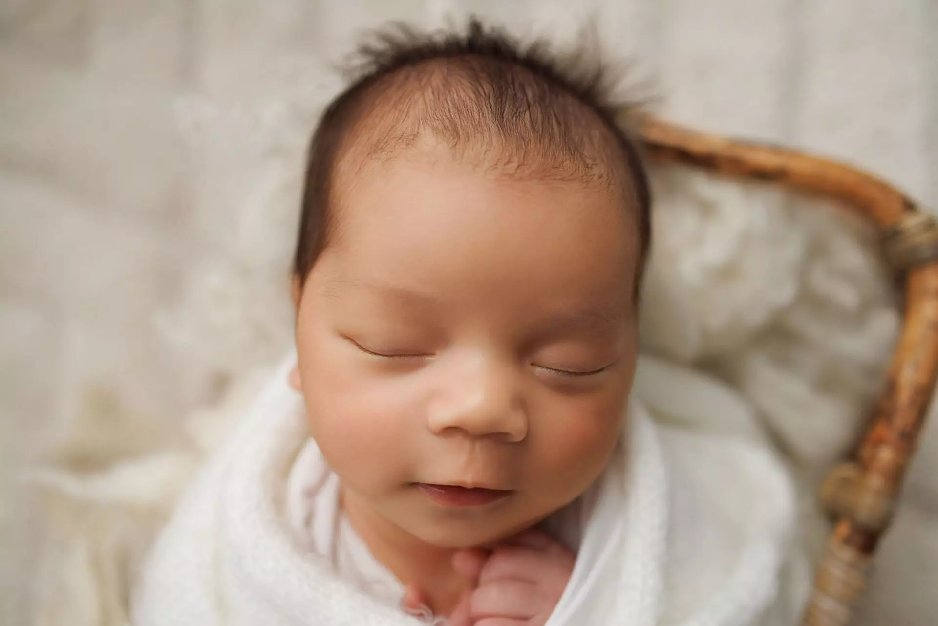 Eamon newborn photography gregory hills