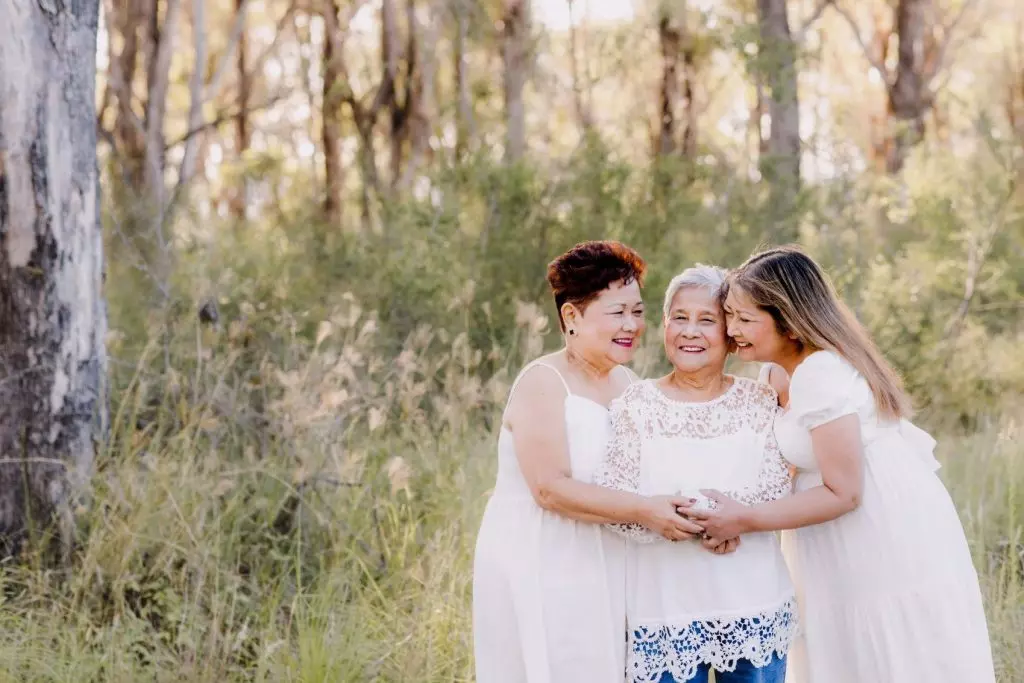 family photography camden cobbity harrington park