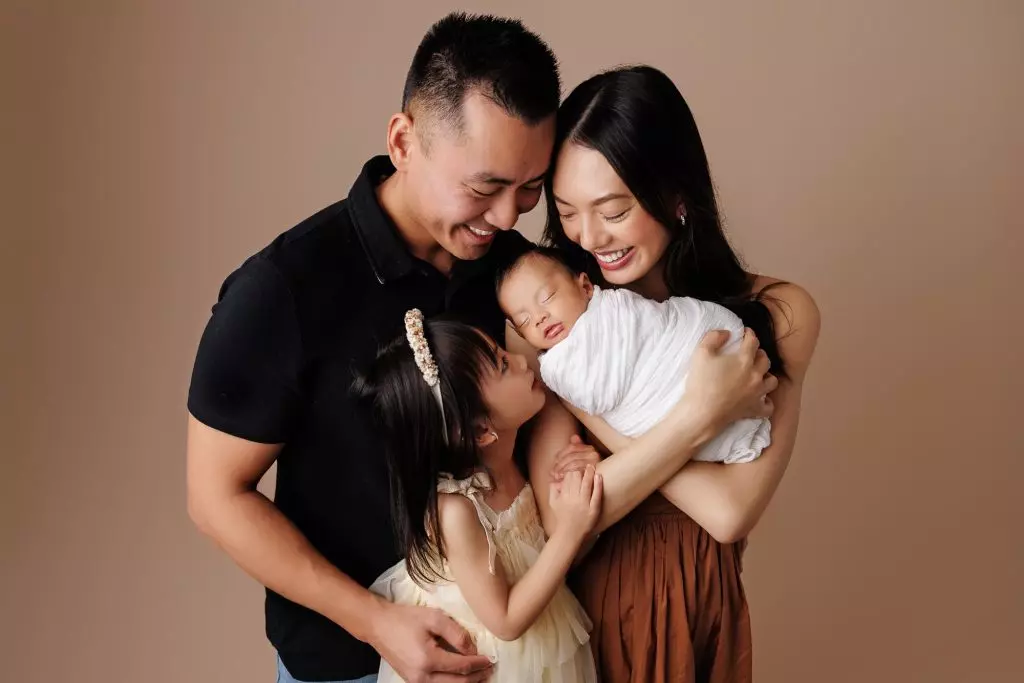 newborn family photography camden