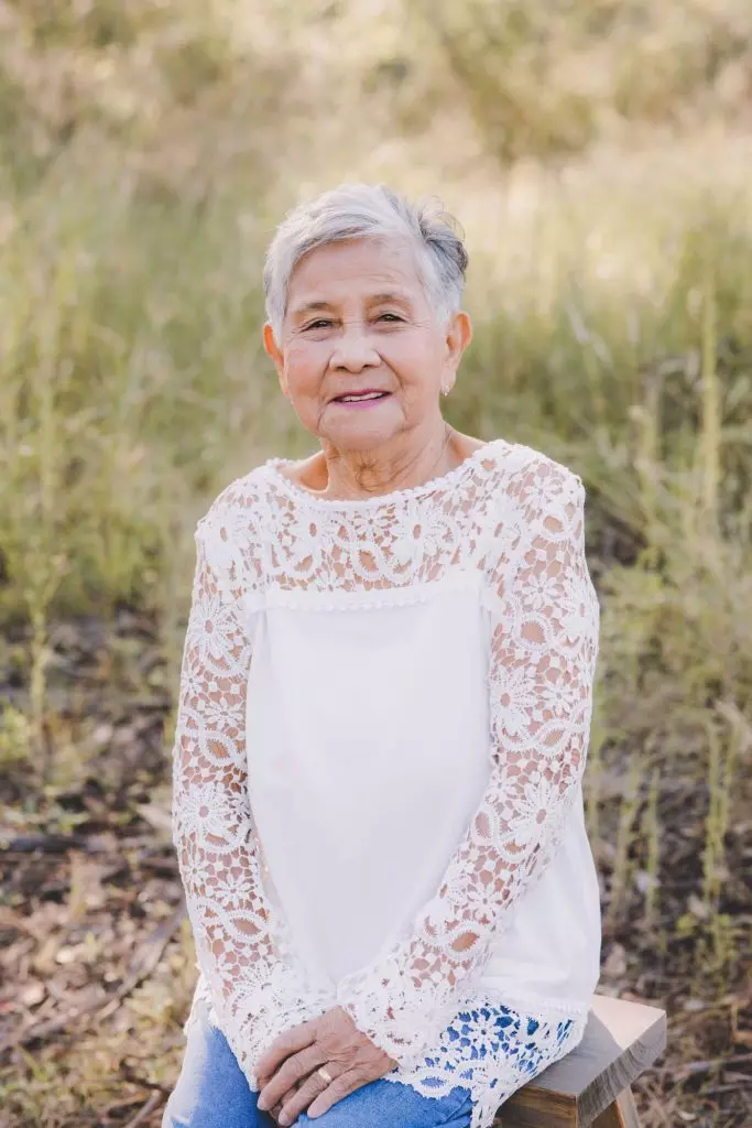 A beautiful family photo shoot celebrating mothers and daughters 16 Generation Family Shoot Photographer Harrington Park 14