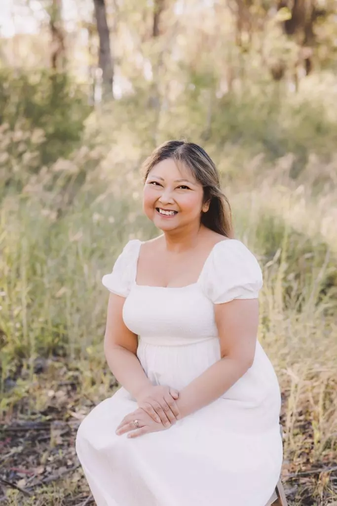 A beautiful family photo shoot celebrating mothers and daughters 13 Generation Family Shoot Photographer Harrington Park 17