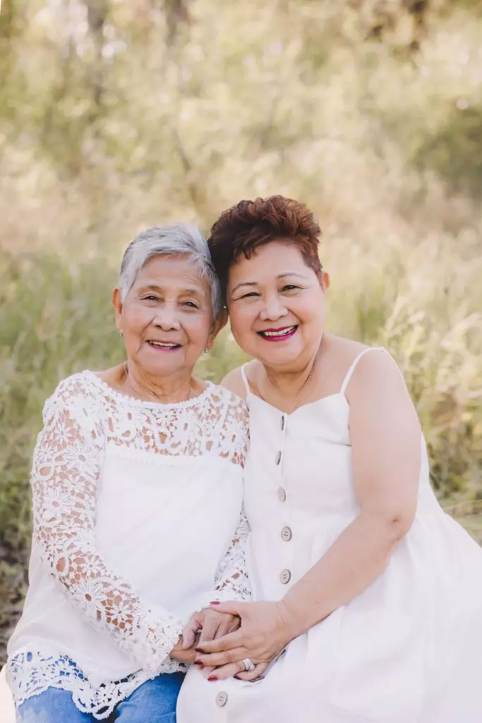 A beautiful family photo shoot celebrating mothers and daughters 28 Generation Family Shoot Photographer Harrington Park 2