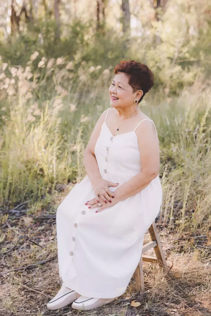 A beautiful family photo shoot celebrating mothers and daughters 10 Generation Family Shoot Photographer Harrington Park 20