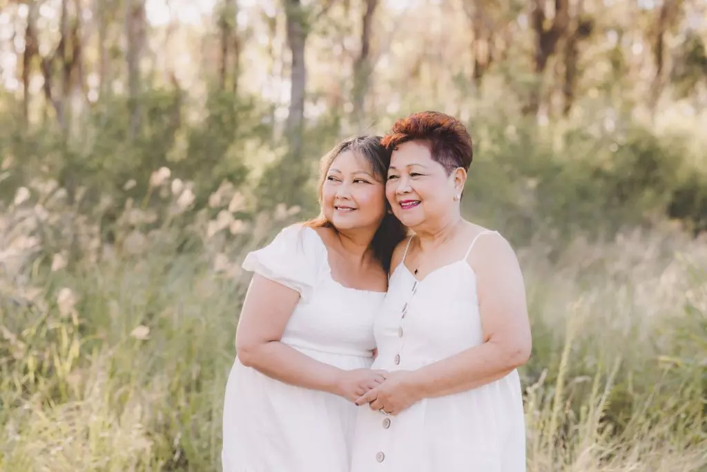 A beautiful family photo shoot celebrating mothers and daughters 9 Generation Family Shoot Photographer Harrington Park 21