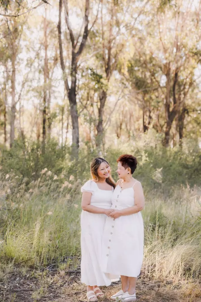 A beautiful family photo shoot celebrating mothers and daughters 6 Generation Family Shoot Photographer Harrington Park 24