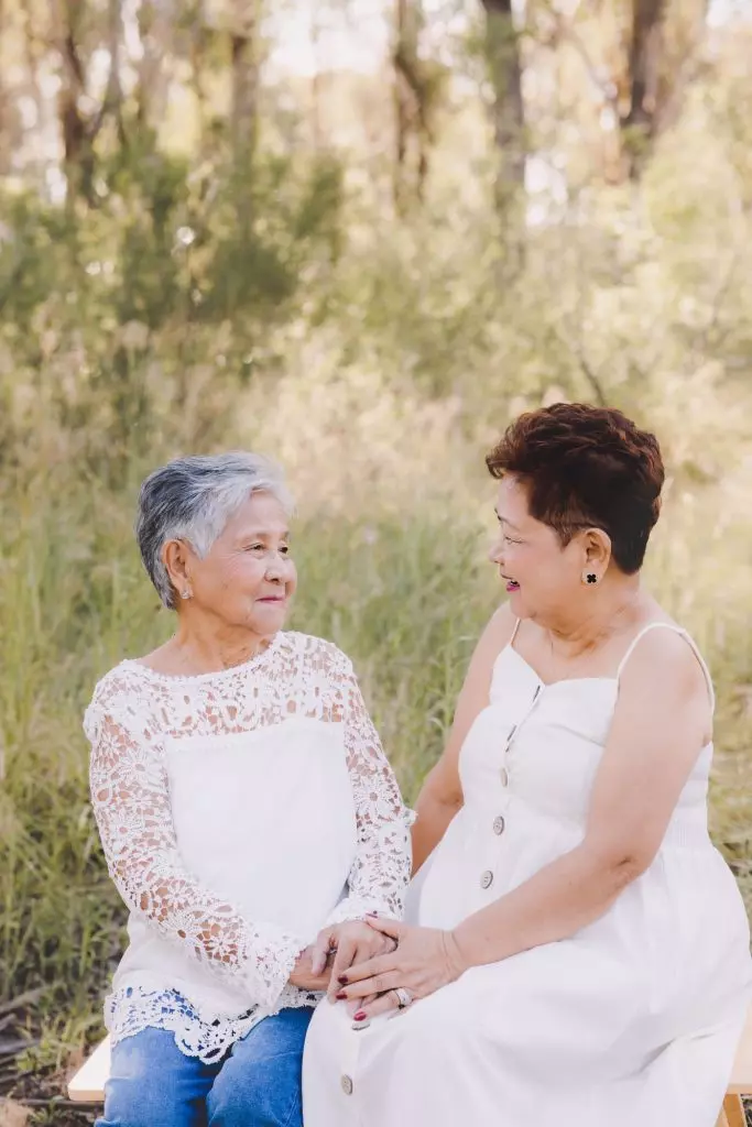 A beautiful family photo shoot celebrating mothers and daughters 26 Generation Family Shoot Photographer Harrington Park 4