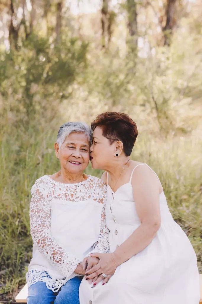 A beautiful family photo shoot celebrating mothers and daughters 25 Generation Family Shoot Photographer Harrington Park 5