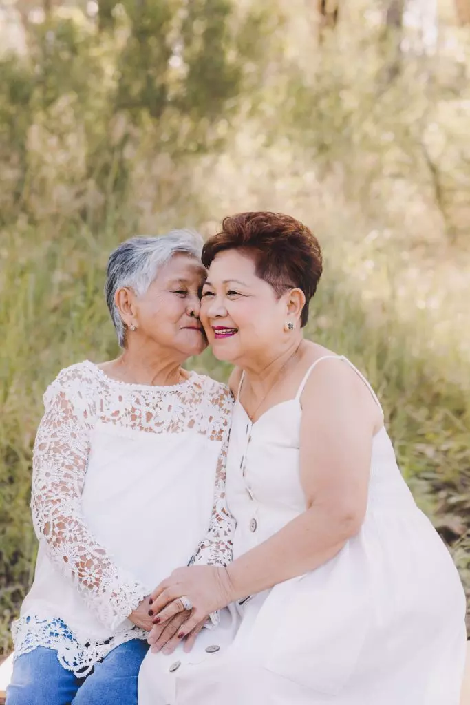 A beautiful family photo shoot celebrating mothers and daughters 24 Generation Family Shoot Photographer Harrington Park 6