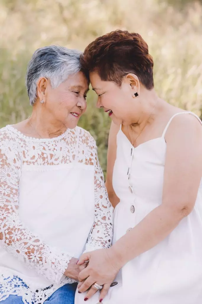 A beautiful family photo shoot celebrating mothers and daughters 23 Generation Family Shoot Photographer Harrington Park 7