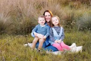 Sunset Family Shoot Sydney Henry Family001