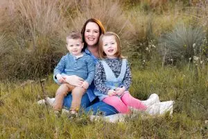 Sunset Family Shoot Sydney Henry Family002