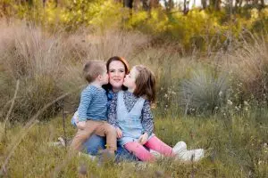 Sunset Family Shoot Sydney Henry Family003