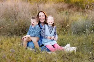 Sunset Family Shoot Sydney Henry Family004