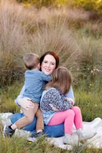 Sunset Family Shoot Sydney Henry Family005