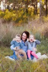 Sunset Family Shoot Sydney Henry Family007