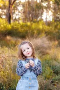 Sunset Family Shoot Sydney Henry Family009