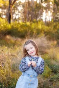 Sunset Family Shoot Sydney Henry Family010