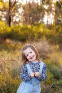 Sunset Family Shoot Sydney Henry Family011