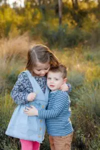 Sunset Family Shoot Sydney Henry Family014