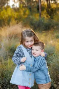 Sunset Family Shoot Sydney Henry Family015