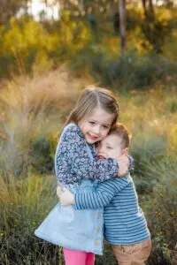 Sunset Family Shoot Sydney Henry Family016