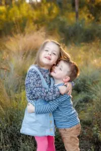 Sunset Family Shoot Sydney Henry Family017