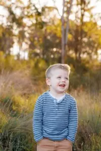 Sunset Family Shoot Sydney Henry Family018