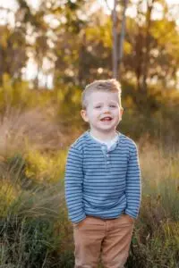 Sunset Family Shoot Sydney Henry Family019