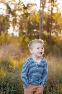 Sunset Family Shoot Sydney Henry Family020