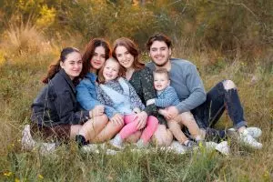 Sunset Family Shoot Sydney Henry Family026