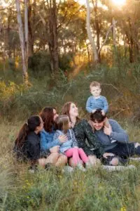 Sunset Family Shoot Sydney Henry Family031