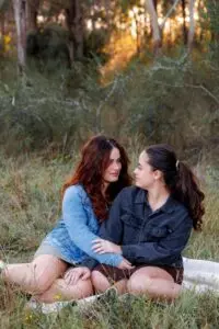 Sunset Family Shoot Sydney Henry Family038