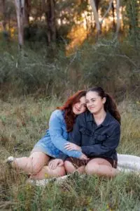 Sunset Family Shoot Sydney Henry Family039