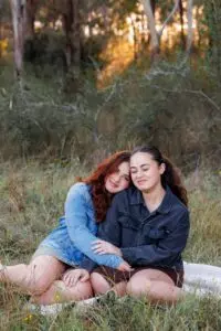 Sunset Family Shoot Sydney Henry Family040