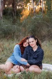 Sunset Family Shoot Sydney Henry Family041